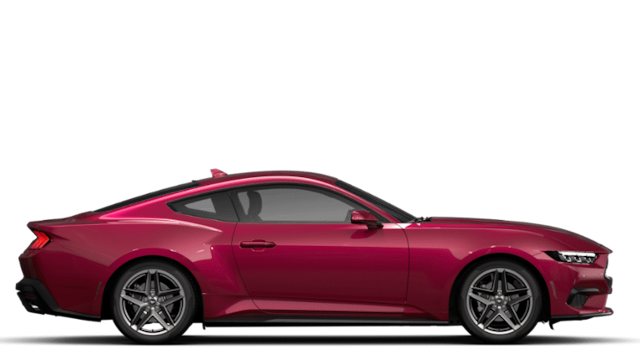 2026 Ford Mustang